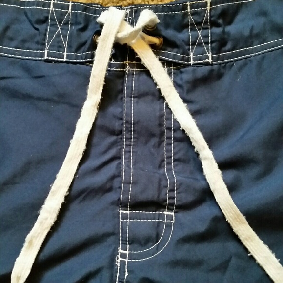 Merona Swim Trunks. - Picture 3 of 3